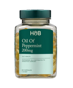 Oil of Peppermint