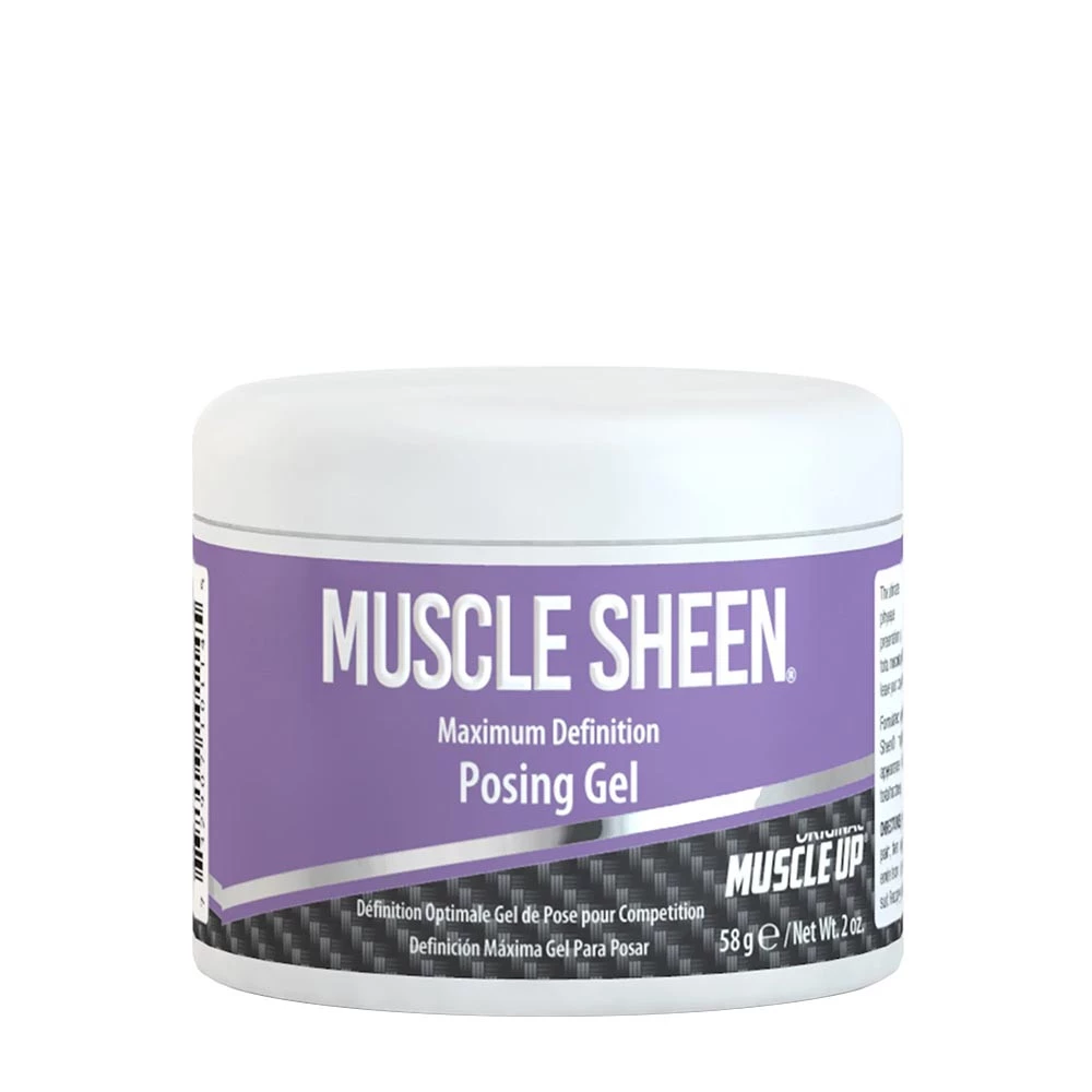 Pro-Tan 05-161 · Muscle Sheen® Maximum Definition Posing Gel (2 fl. oz.)