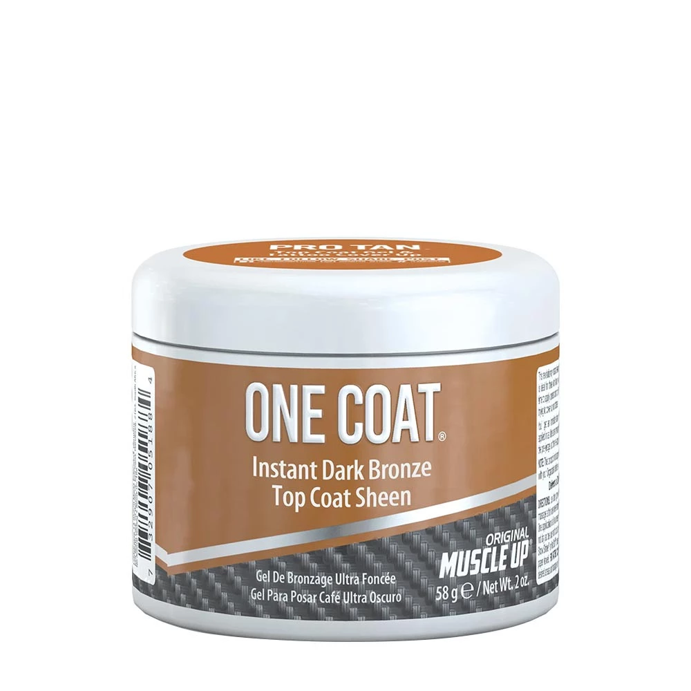 Pro-Tan 05-188 · One Coat® Top Coat Sheen (2 Oz.)