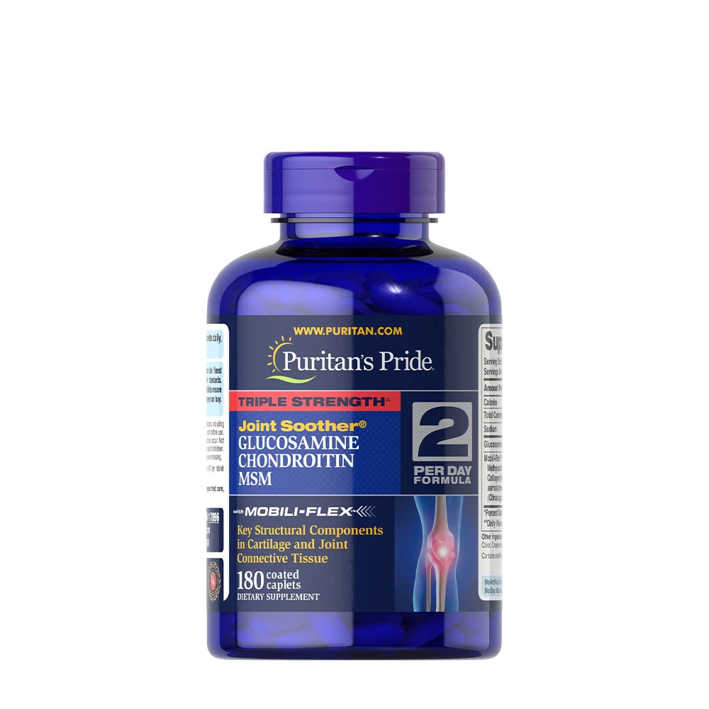 Puritan's Pride Triple Strength Glucosamine