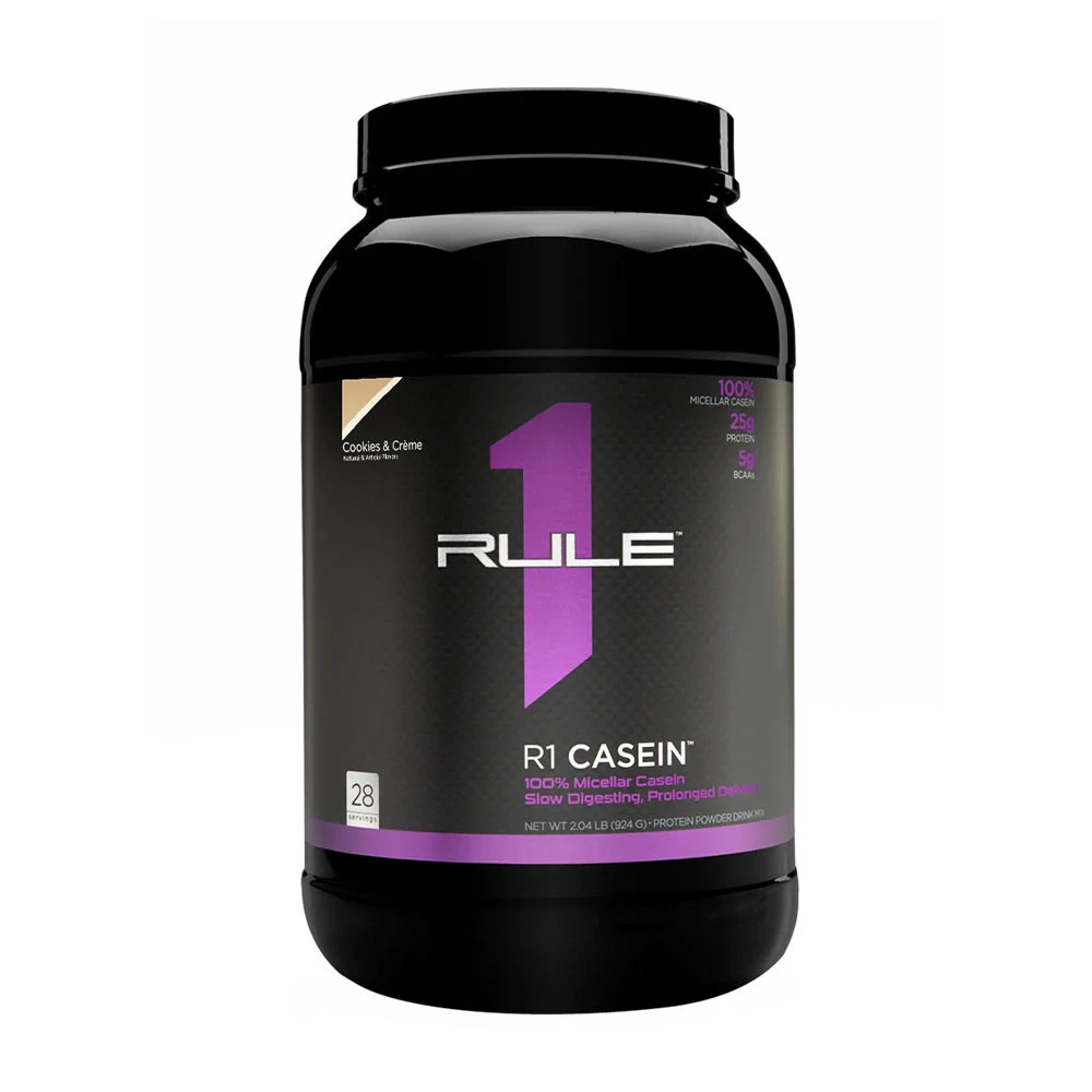 Rule1 Casein (28 Servings