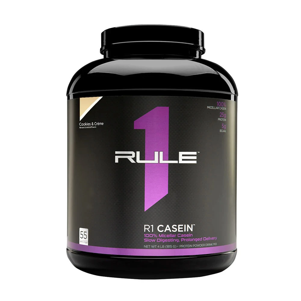 Rule1 Casein (55 Servings