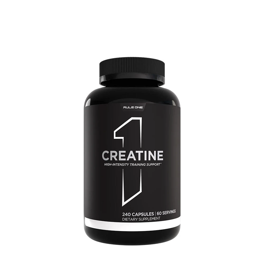 Rule1 Creatine (240 Capsules)