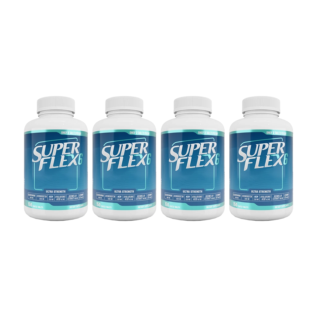 Superflex - Supliment Alimentar în Tablete - Billede 4