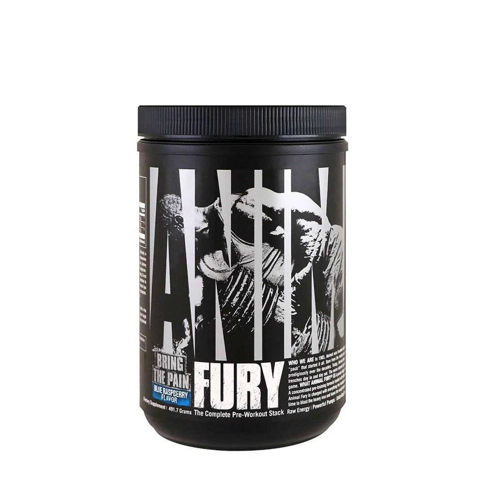 Universal Nutrition Animal Fury (30 Servings