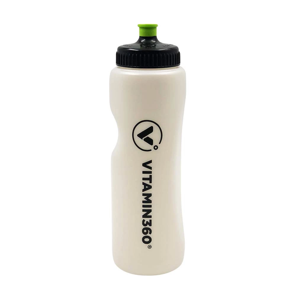 Vitamin360 Vitamin360 Water Bottle - White (1000 ml)