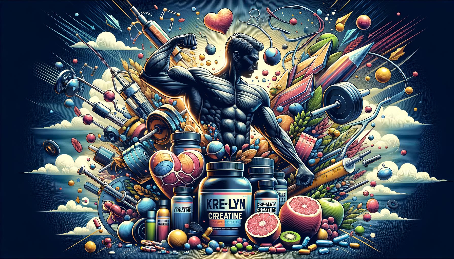 Forståelse for Kre-Alkalyn Kreatin: Hvad er det og hvordan virker ⁢det?