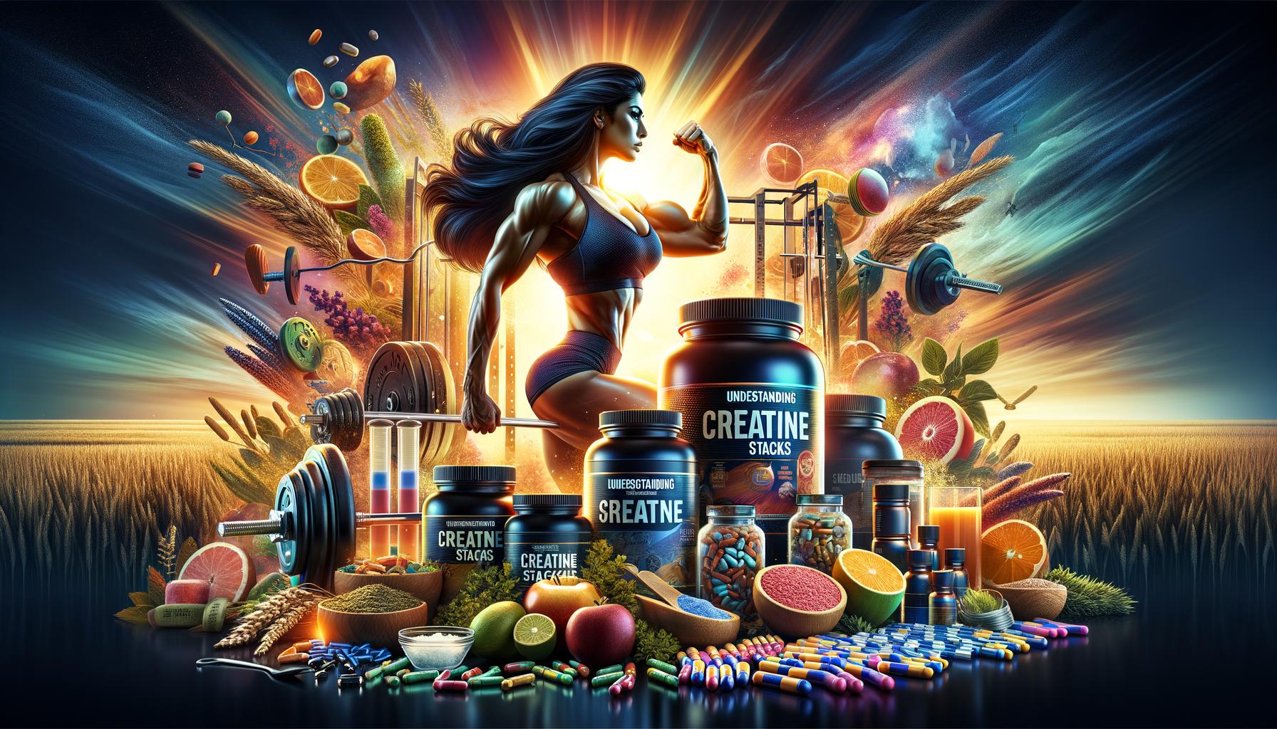 Forståelse af Kreatin stakke: Hvordan det kan forbedre din træning