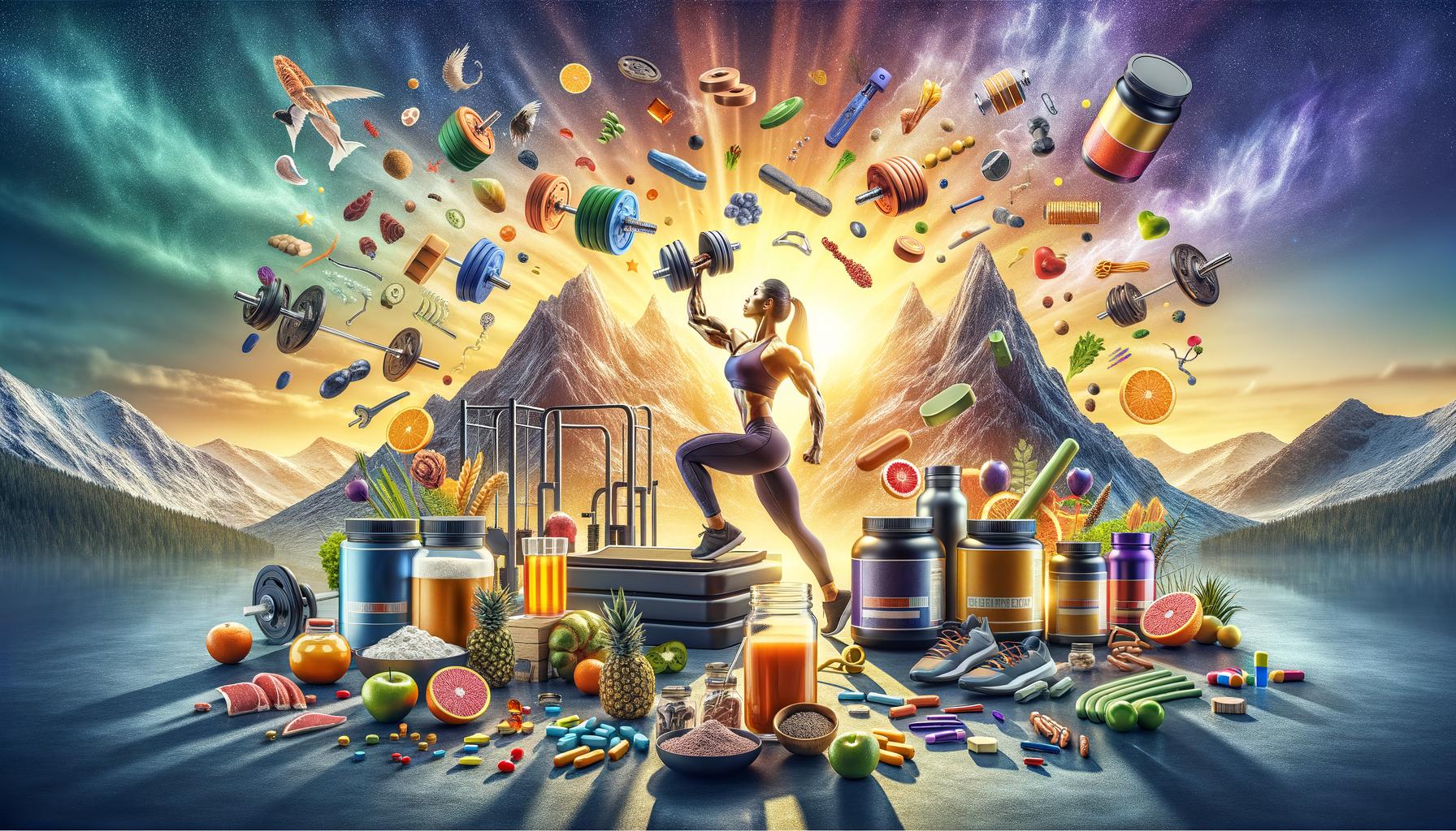 Få det Bedste Ud af Din Træning⁤ med Innovative Fitness tilbehør