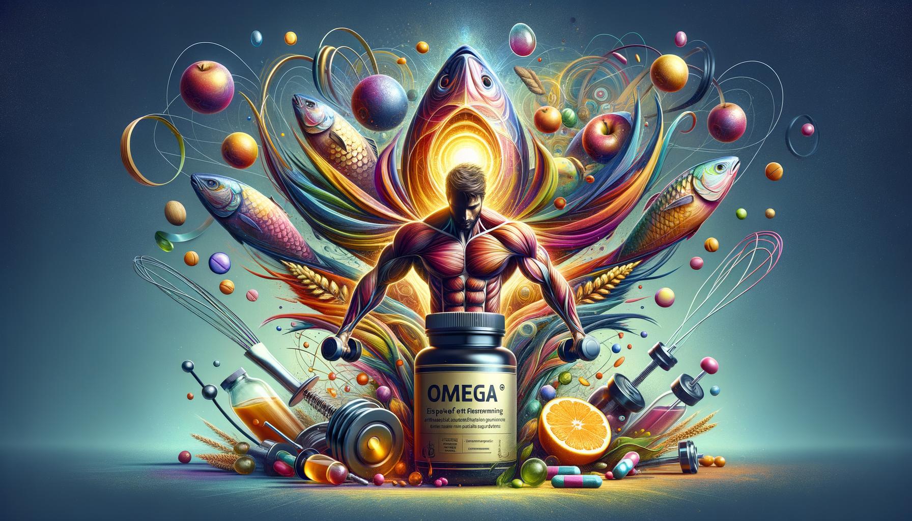 Udforskning af Omegaers Kraft og Gavnlige Virkninger