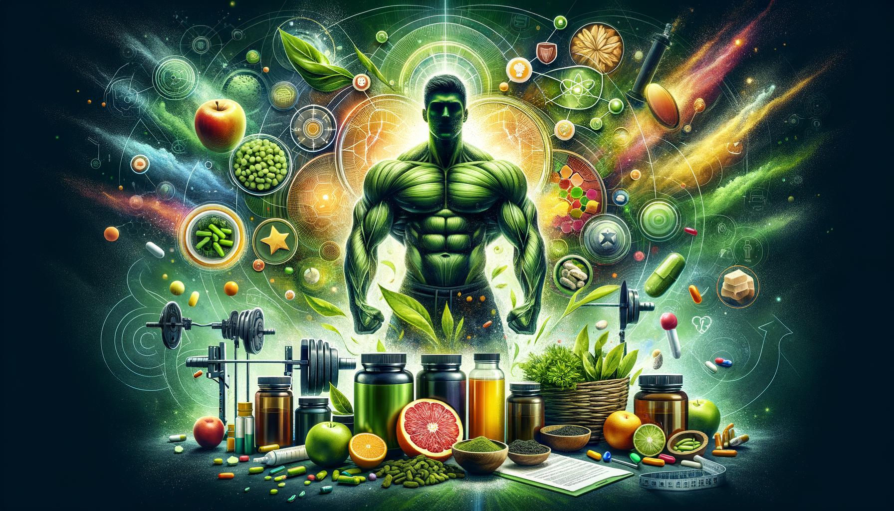 Oplev Grøn Te's Mirakuløse Sundhedsfordele