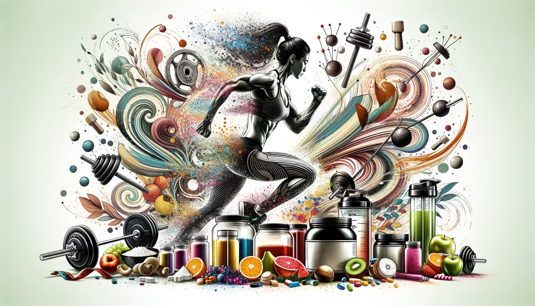 Kreatin: Den ⁣hemmelige ingrediens til dine super ​trænings sessions