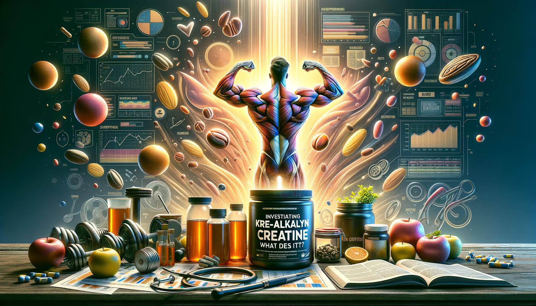 Undersøgelse ‌af Kre-Alkalyn ⁤Kreatin: Hvad er det?
