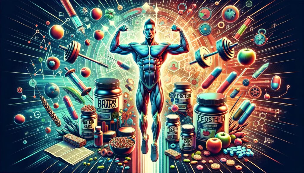 Proteinbarer: Den Ultimative Fitness-Snack!