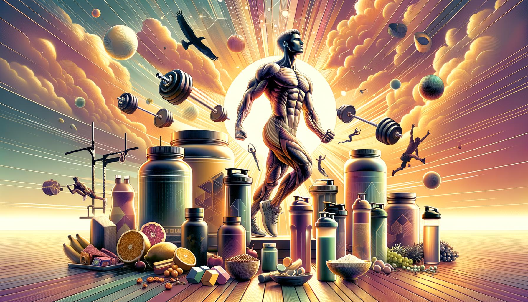 Opgrader din Træning med Stilfulde Shaker & Vandflasker