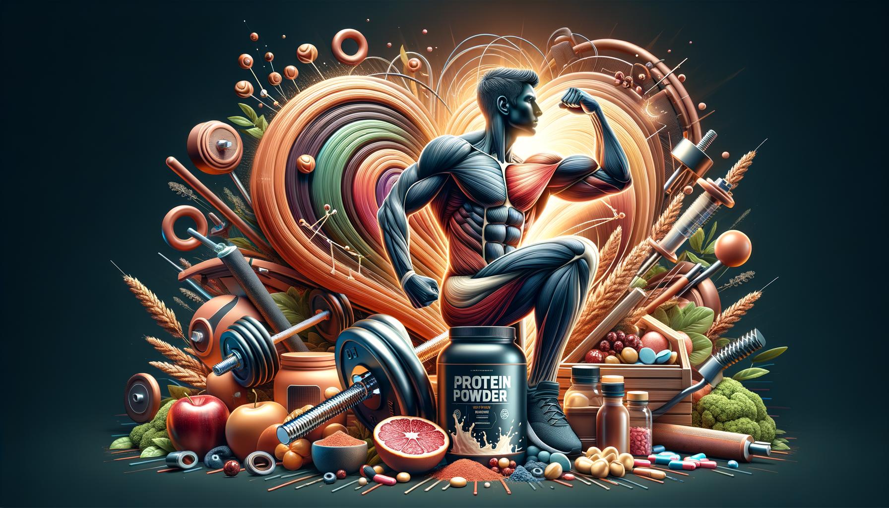 En dybdegående gennemgang af proteinpulver: Hvad du skal vide før træning