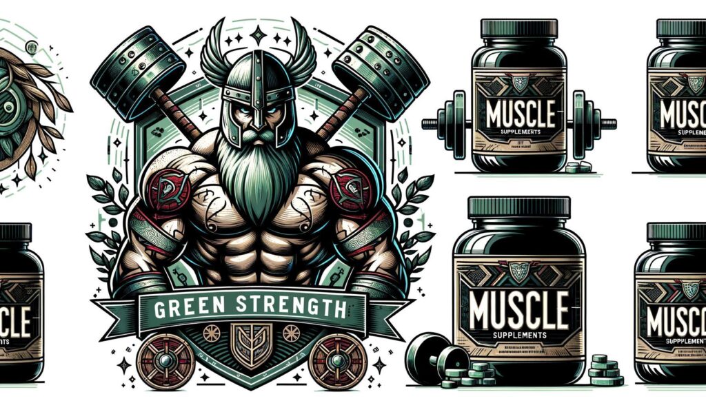 Grøn Styrke: Opdag de Bedste Bæredygtige Kosttilskud til Din Træningsrutine hos Muscle Supplements