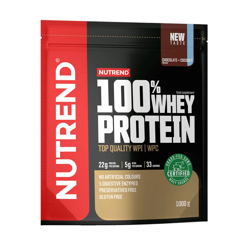 100% Whey Protein