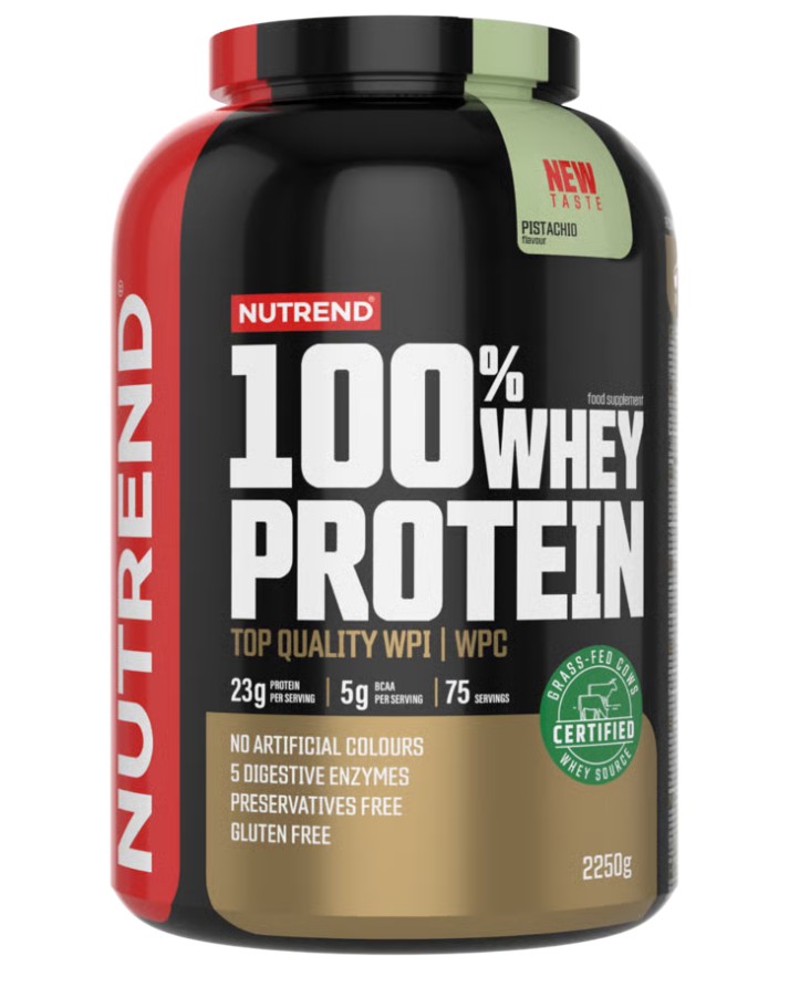 100% Whey Protein