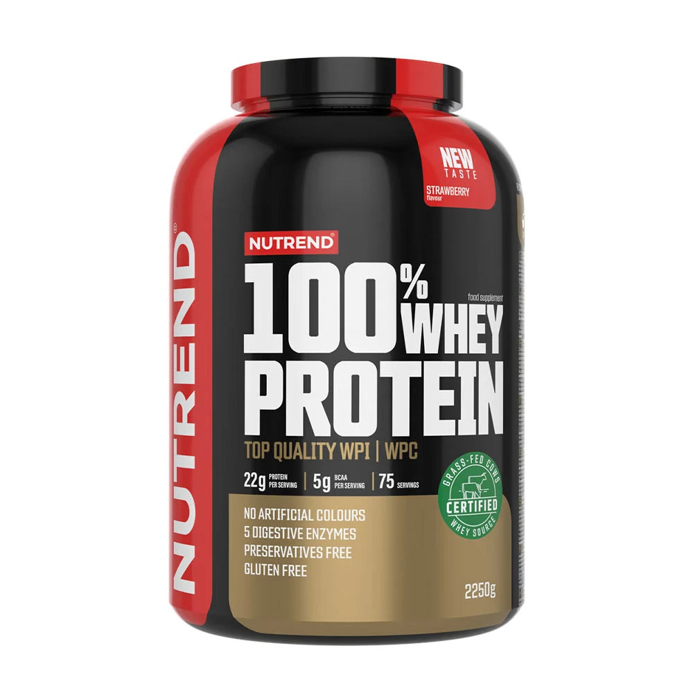 100% Whey Protein