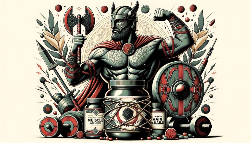 Boost din hudhelse med kollagen: Sådan forbedrer Muscle Supplements dit træningsresultat og hudens udseende