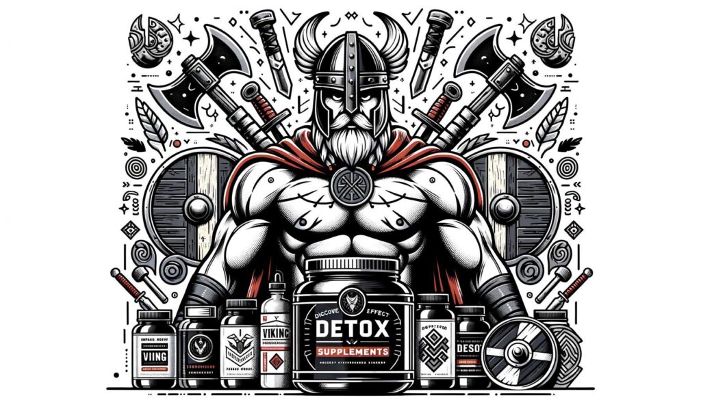 Boost Din Træning: Opdag Effekten af Detox Kosttilskud fra Muscle Supplements