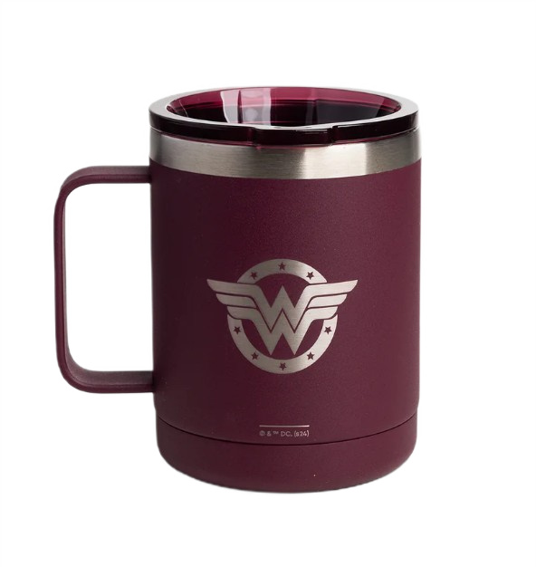 Bohtal Insulated Coffee Mug - DC Comics