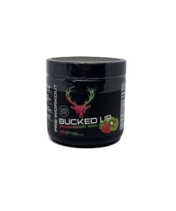 Bucked Up Pre-Workout