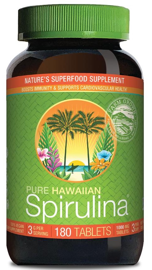 CYANOTECH CO Hawaiian Spirulina