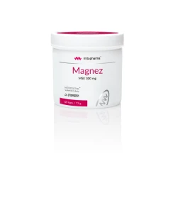 DR. ENZMANN MSE Magnesium Mse (120 caps)