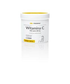 DR. ENZMANN MSE Vitamin C MSE matrix