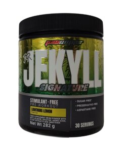Dr. Jekyll Signature