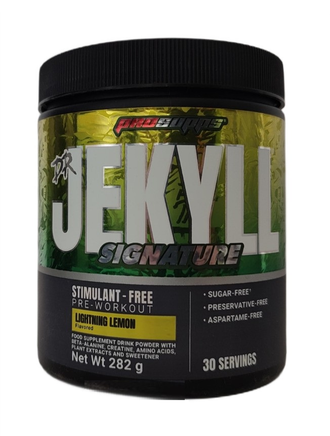 Dr. Jekyll Signature