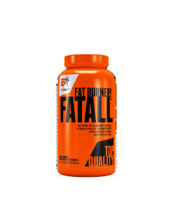 Extrifit Fatall® Ultimate Fat Burner (130 Capsules)