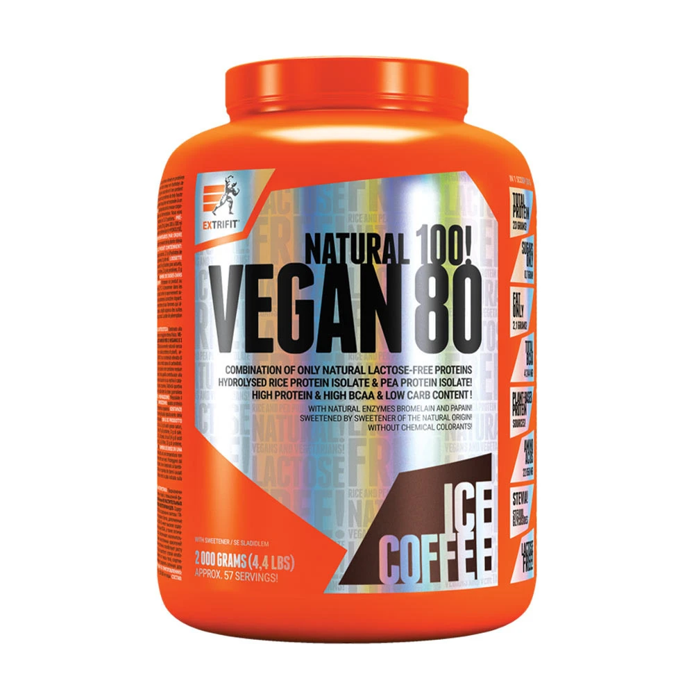 Extrifit Vegan 80 (2000 g