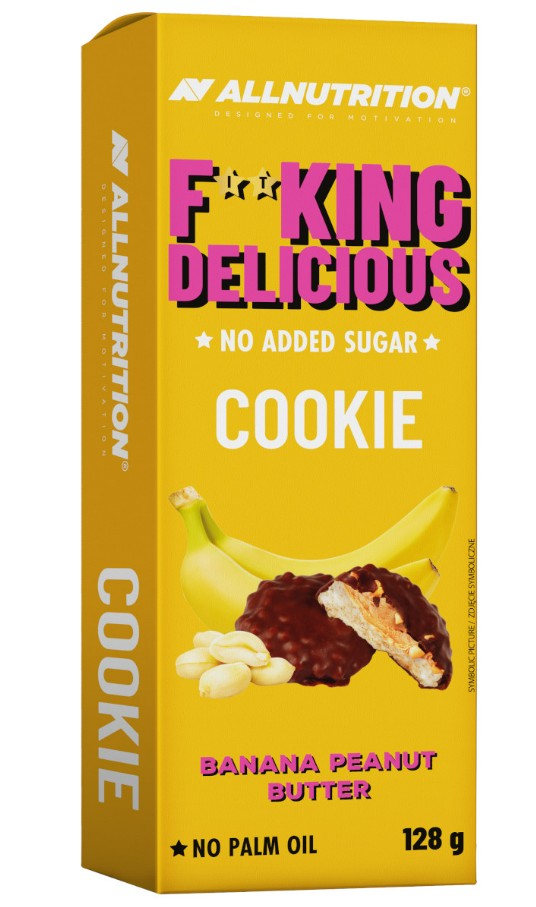 Fitking Delicious Cookie