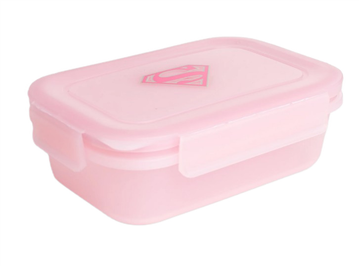 Food Storage Container - DC Comics