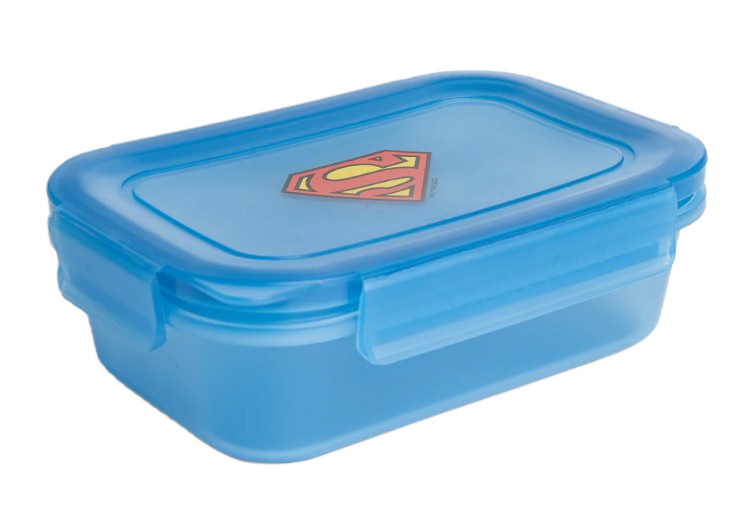 Food Storage Container - DC Comics