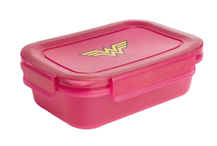 Food Storage Container - DC Comics