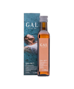 GAL Q10 + MCT Oil (250 ml)