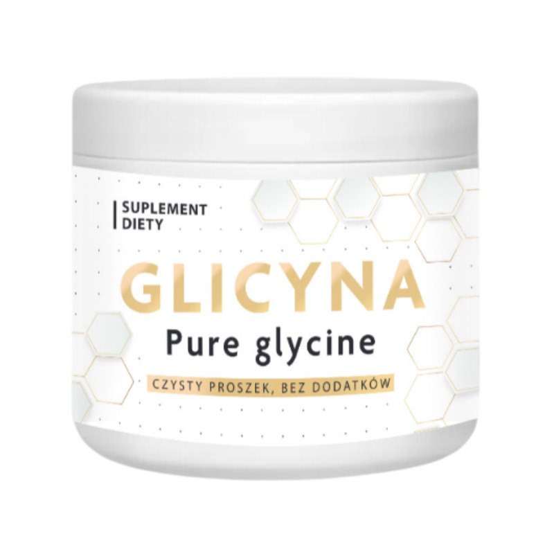 HEPATICA Glycine (250 g)