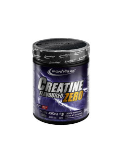 Ironmaxx Creatine Powder Zero (500 g