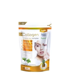 JutaVit Collagen + Hyaluronic Complex drink powder (400 g