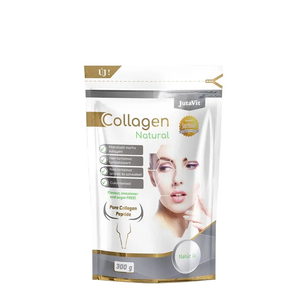JutaVit Collagen Natural (300 g