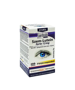 JutaVit Eye Health Lutein Forte 12 mg tablet (60 Tablets)