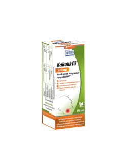 JutaVit Thyme Syrup - Sugar-free! (150 ml)