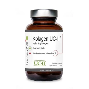 KENAY Collagen UC-II (60 caps)