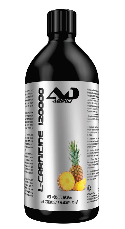 L-Carnitine 120000