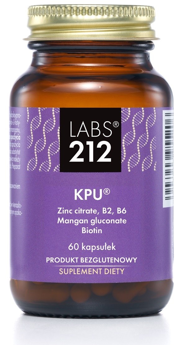 LABS212 KPU (60 caps)