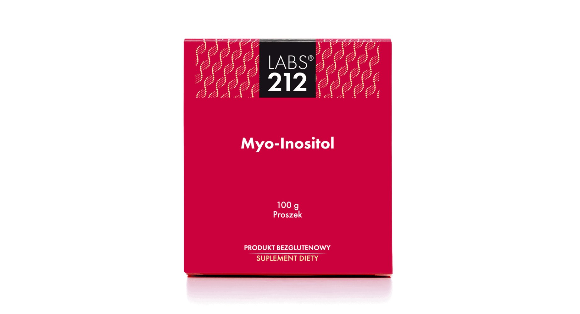 LABS212 Myo-Inositol (100 g / 3